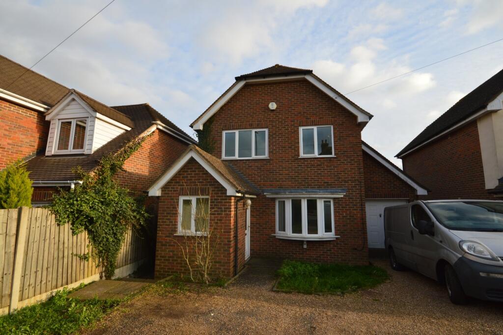 Main image of property: Frindsbury Hill, Rochester, Kent, ME2