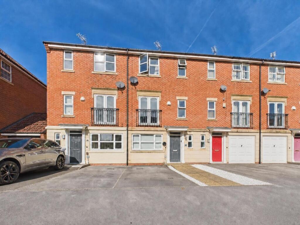 Main image of property: Crystal Close, Mickleover