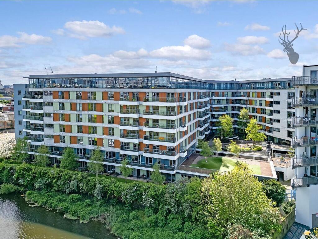 Main image of property: Ink Court, Wick Lane, E3