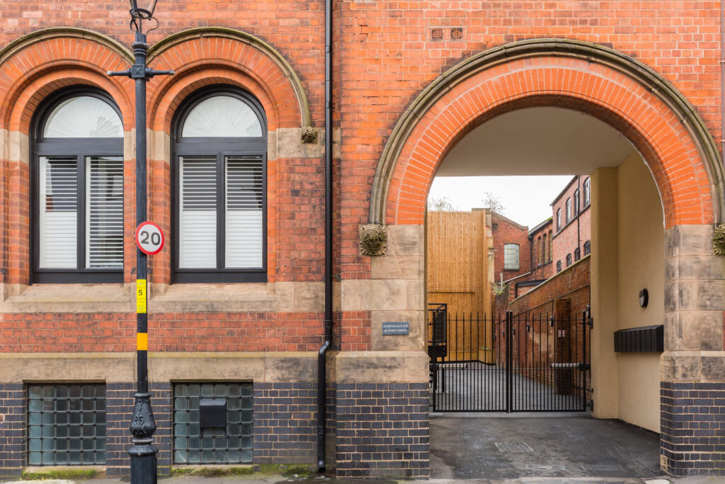 Additional image 36 of Sydenham House, Tenby Street North, Jewellery Quarter, B1