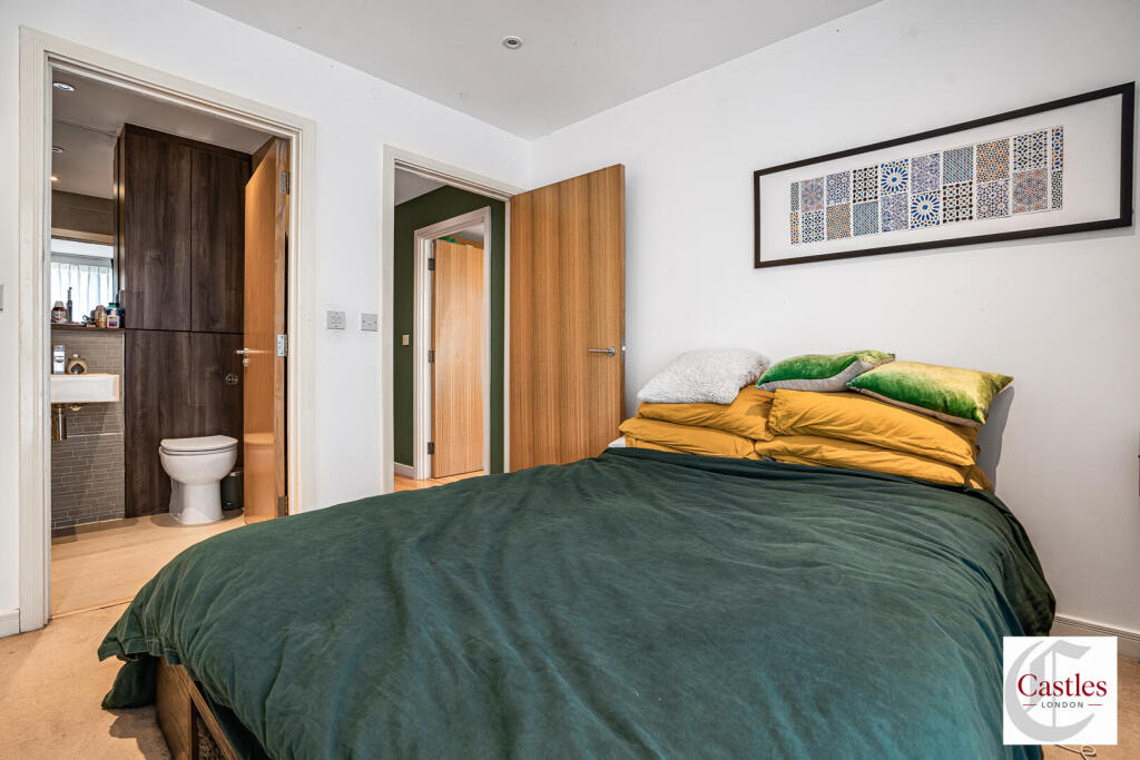 Apartment in London - More