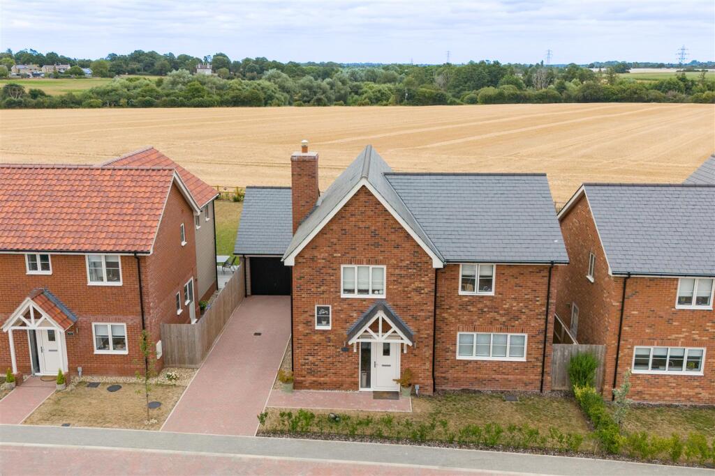 Main image of property: Parham Close, Hintlesham, Ipswich