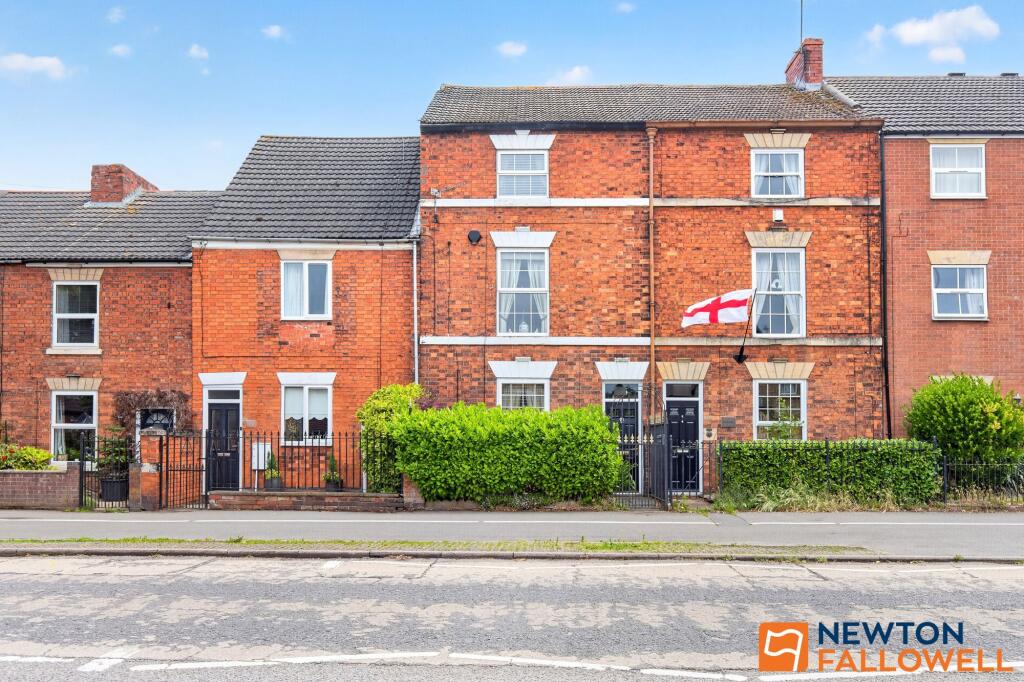 Main image of property: North Parade, Grantham, NG31