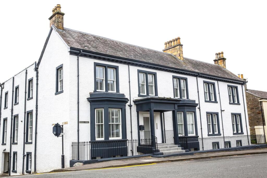 Main image of property: 11B Bridge Street, Dollar FK14 7DE
