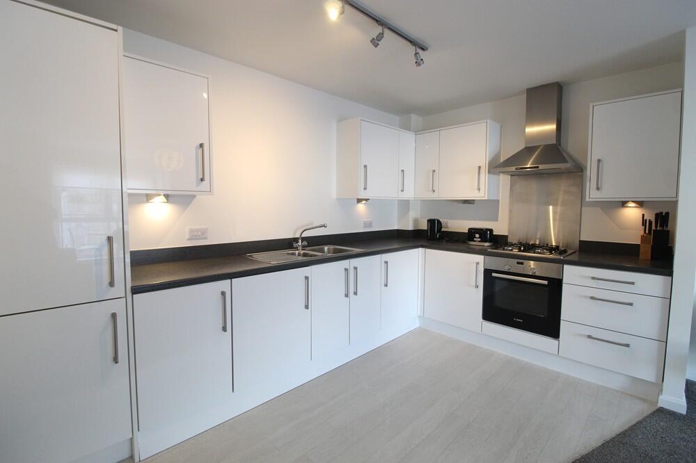 Apartment in Aberdeen - View 2