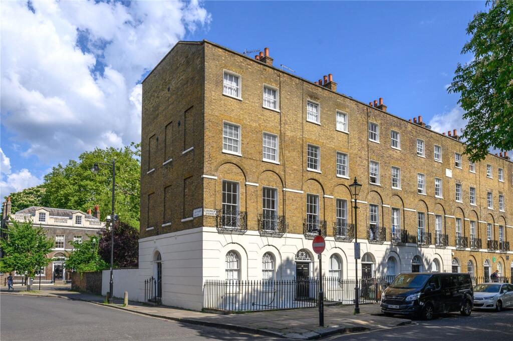 Main image of property: Canonbury Square, London, N1