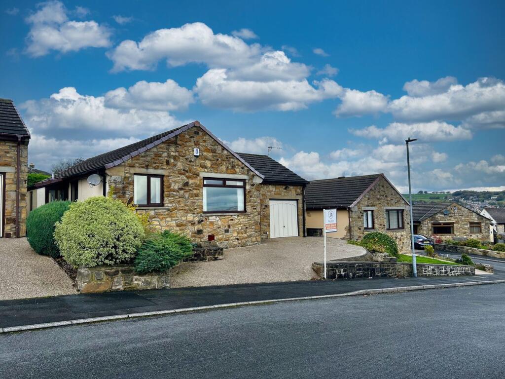 Main image of property: Random Close, Keighley, BD22