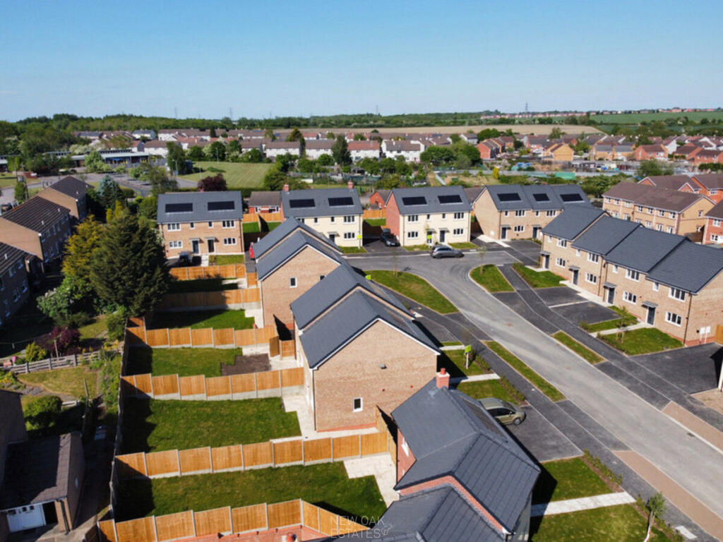 Main image of property: Beeley Close, North Wingfield, S42