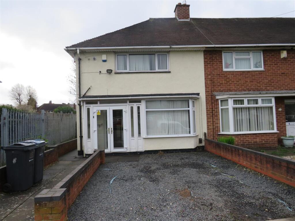 Main image of property: Longmeadow Crescent, Shard End.