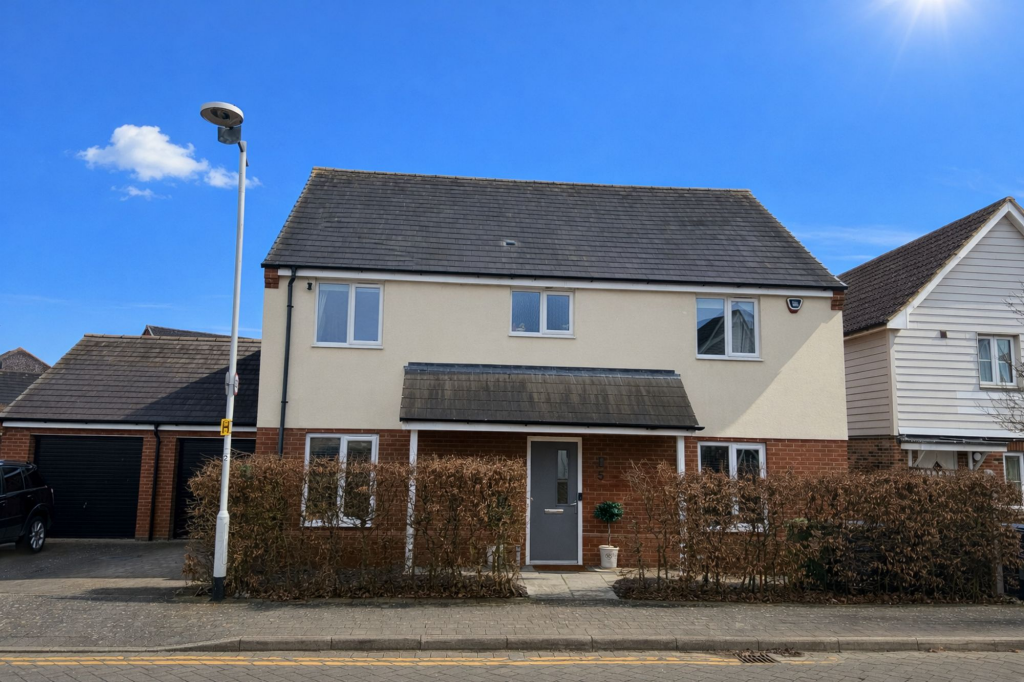 Main image of property: Cockrells, St. Neots, PE19