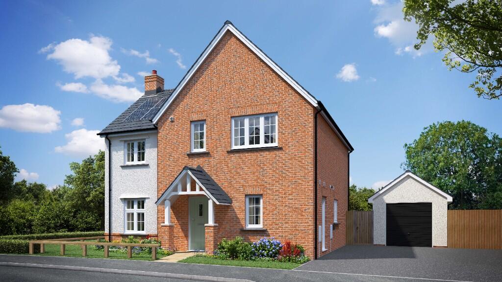 Main image of property: Crossways , 
Dorset, 
DT2 8XU