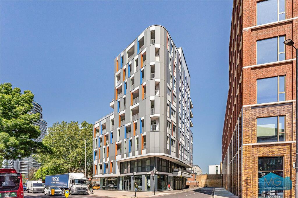 Main image of property: Wellesley Terrace, London, N1
