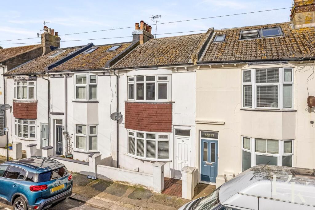 Main image of property: Shirley Street, Hove