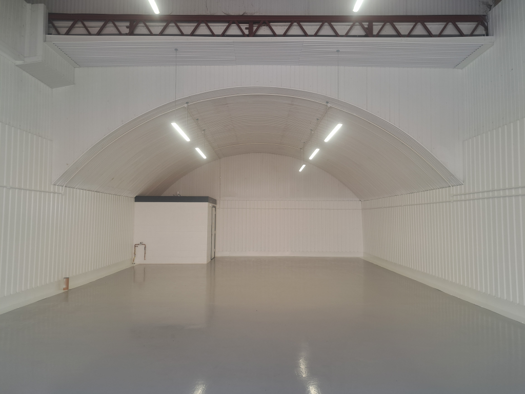 Flexible property space