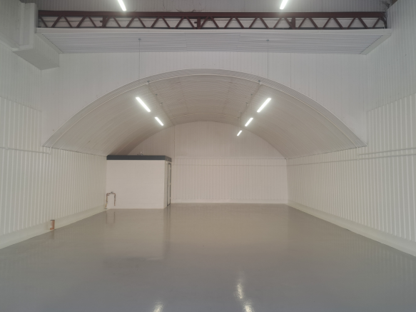 Flexible property space