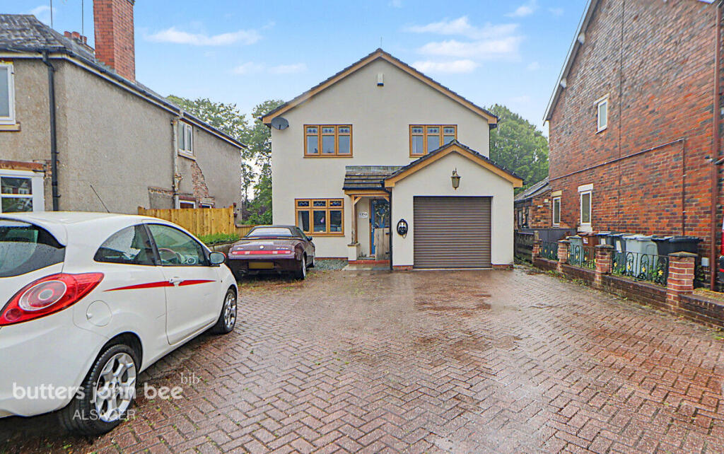Main image of property: Crewe Road, Alsager