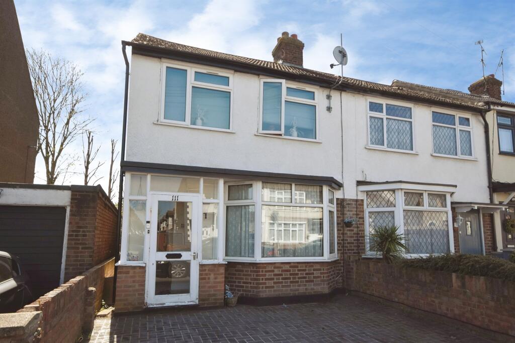 Main image of property: Sheringham Avenue, Romford