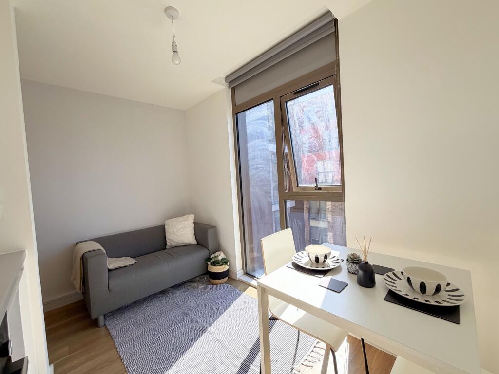 Main image of property: 218 Block D Wolstenholme Square, Parr Street, Liverpool