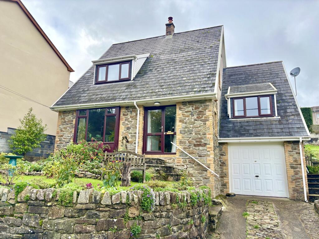 Main image of property: Gnoll Road, Godrergraig, Swansea.