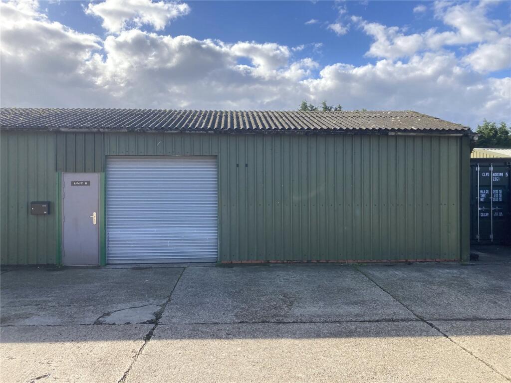 Main image of property: Stowmarket Road, Old Newton, Stowmarket, Suffolk, IP14