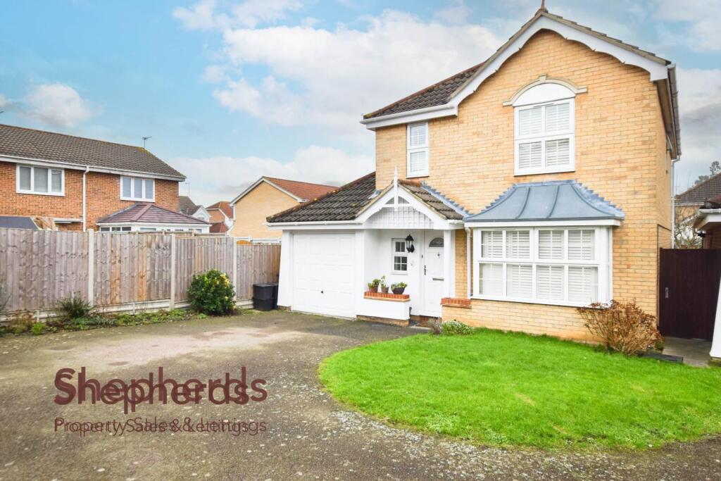 Main image of property: Norwood Road, Cheshunt