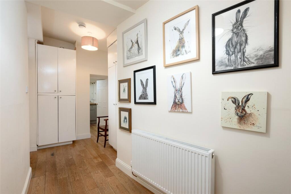 Apartment in Edinburgh, Silvermills, Stockbridge - More