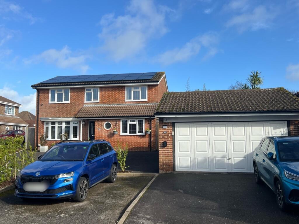 Main image of property: Langley, Southampton, Hampshire, SO45