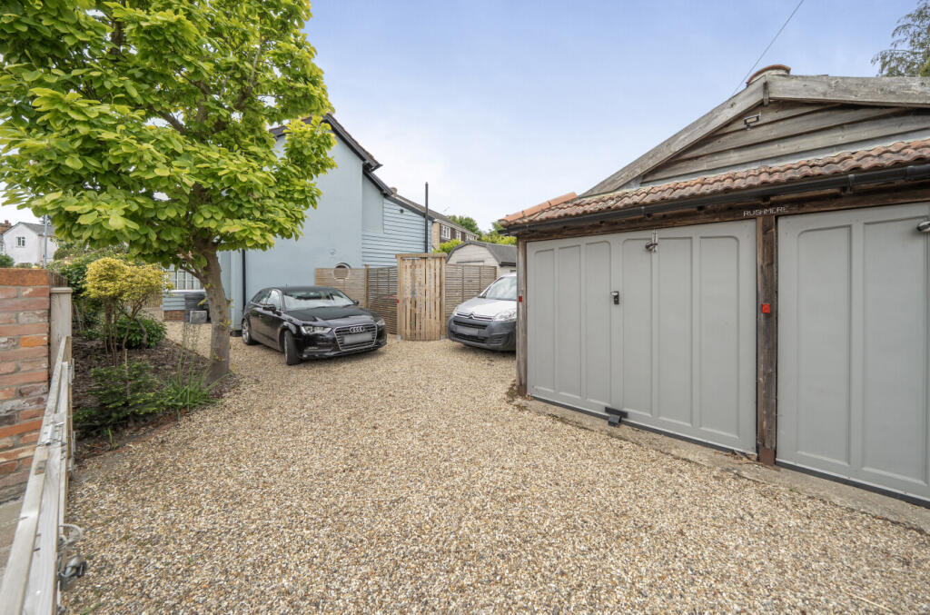 House in Braintree, Bures Hamlet - View 2
