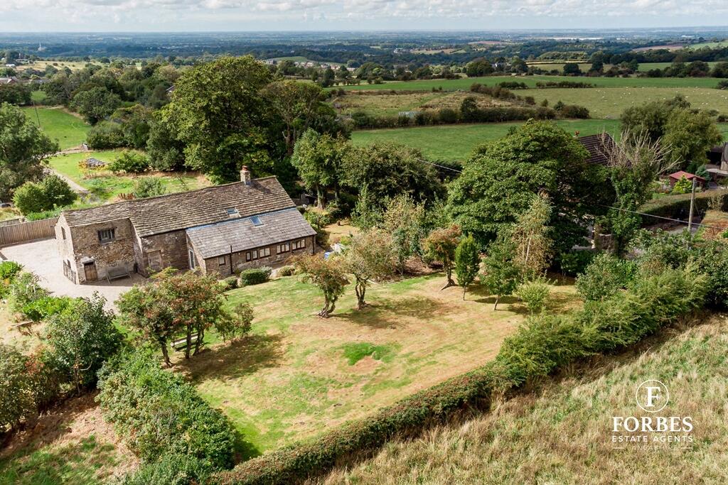 3-bed detached on Wheelton Lodge Farm, Harbour Lane, Wheelton, PR6, £700,000