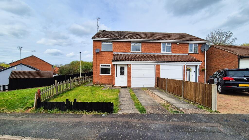 Main image of property: Stoneywell Road, Anstey Heights, LE4