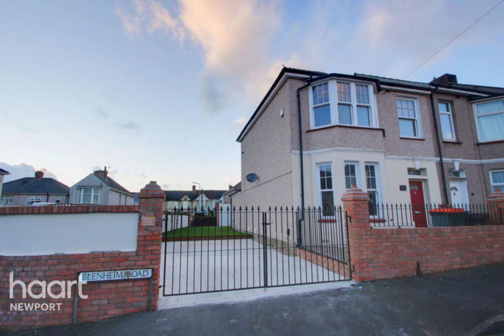Main image of property: Blenheim Road, Newport