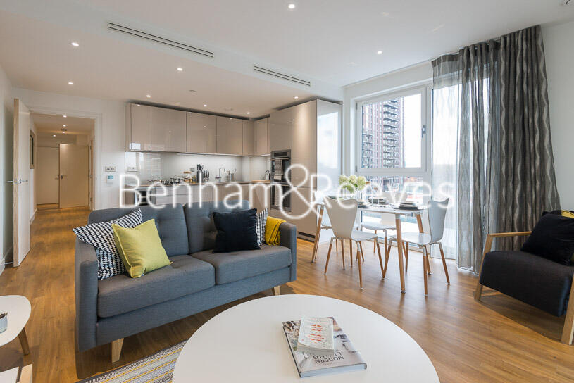 Main image of property: Brent House, Nine Elms, SW8