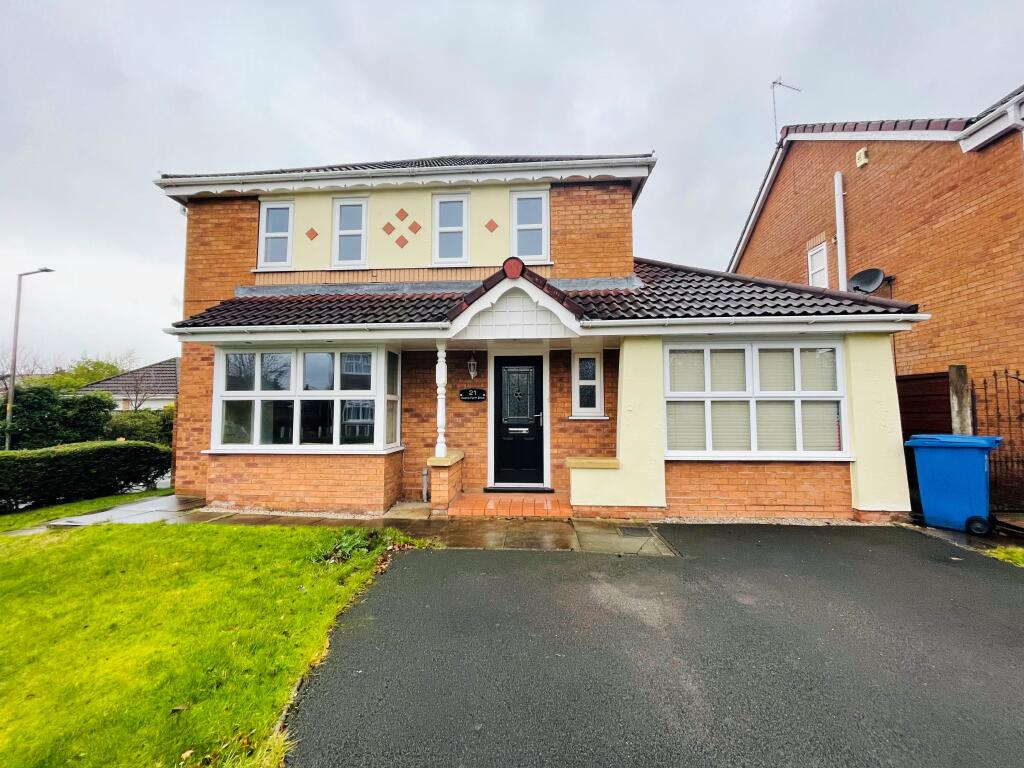Main image of property: Owens farm Drive, Stockport, SK1