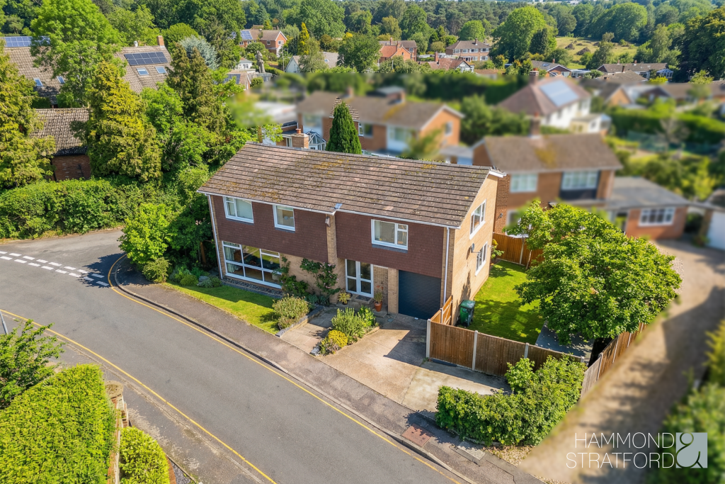 Main image of property: Oaklands Drive, Off Colney Lane