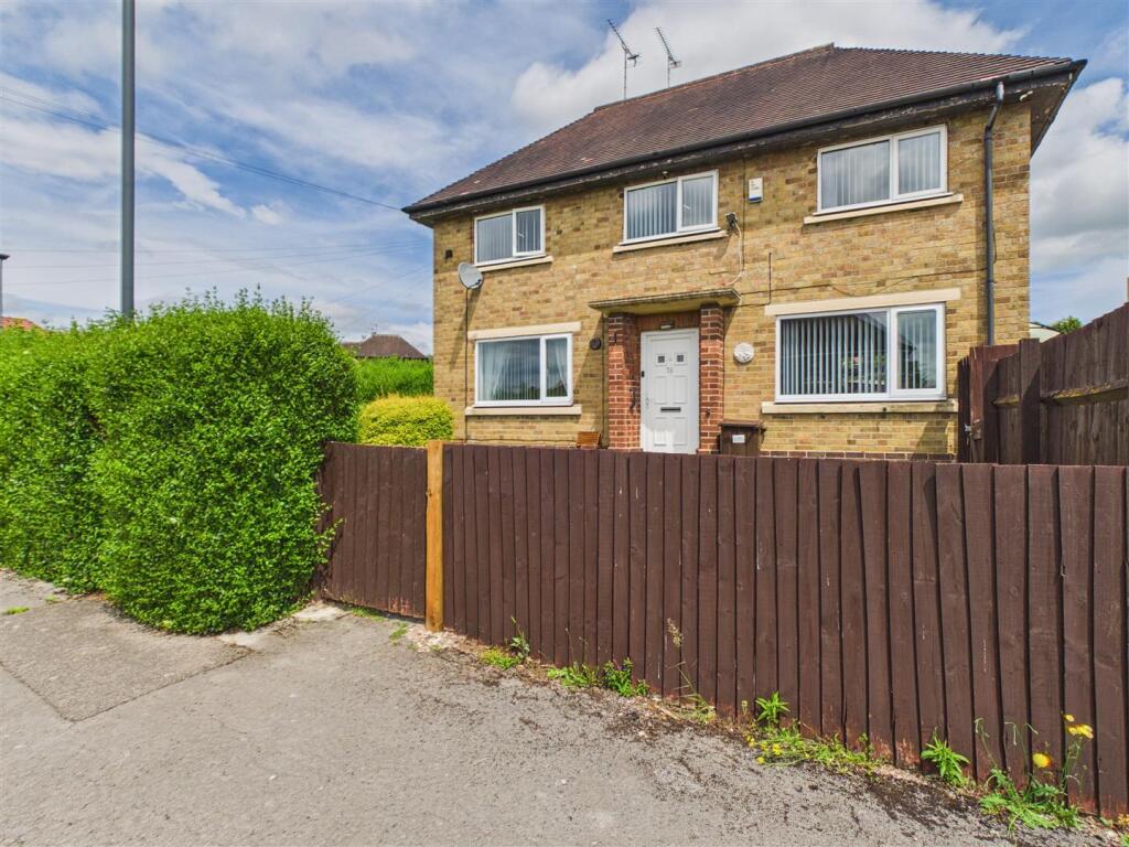 Main image of property: Northwood Avenue, Chaddesden, Derby