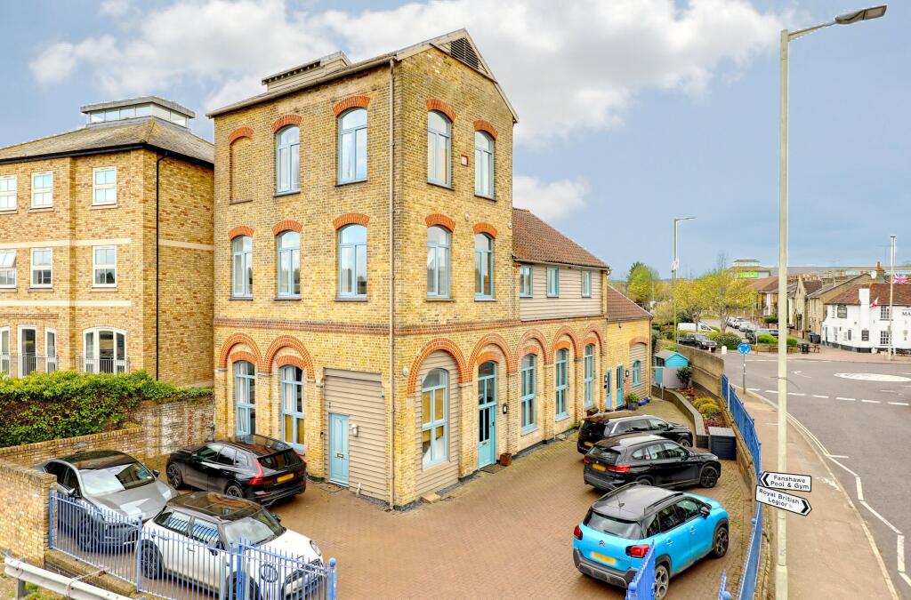 Main image of property: Watton Road, Ware, SG12