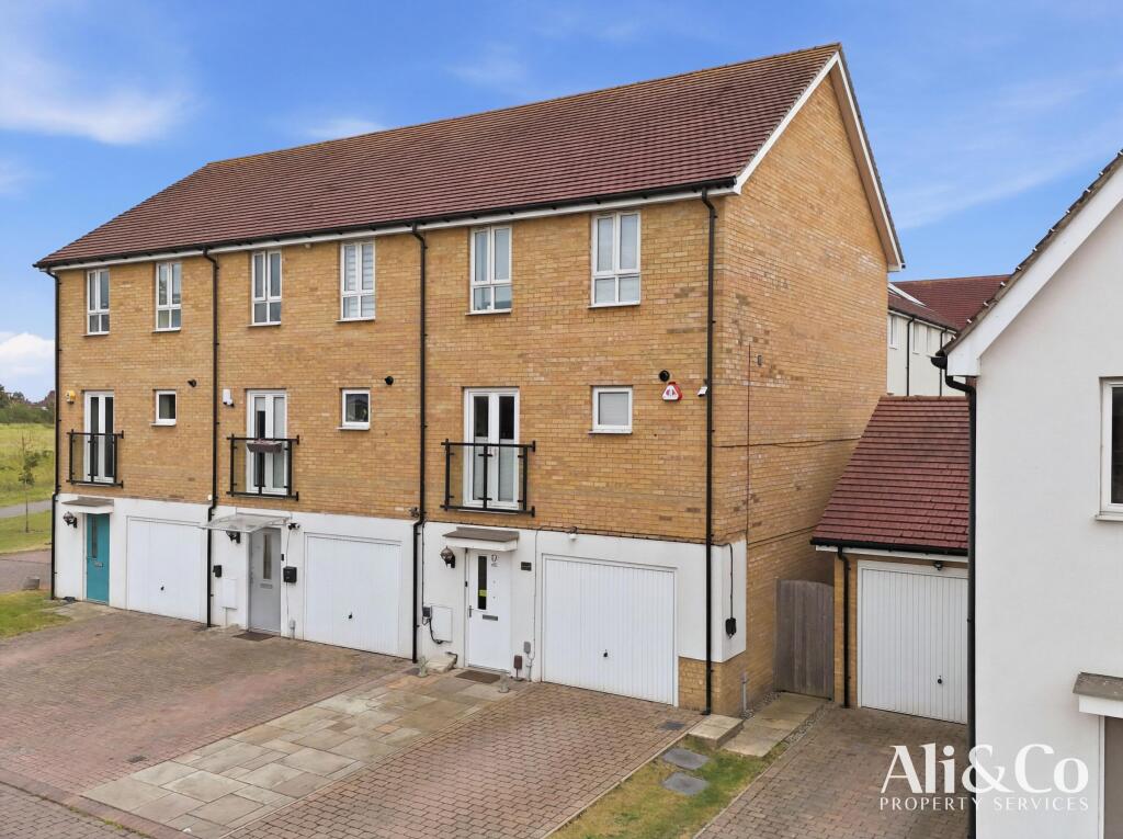 Main image of property: Woodside Close, Grays