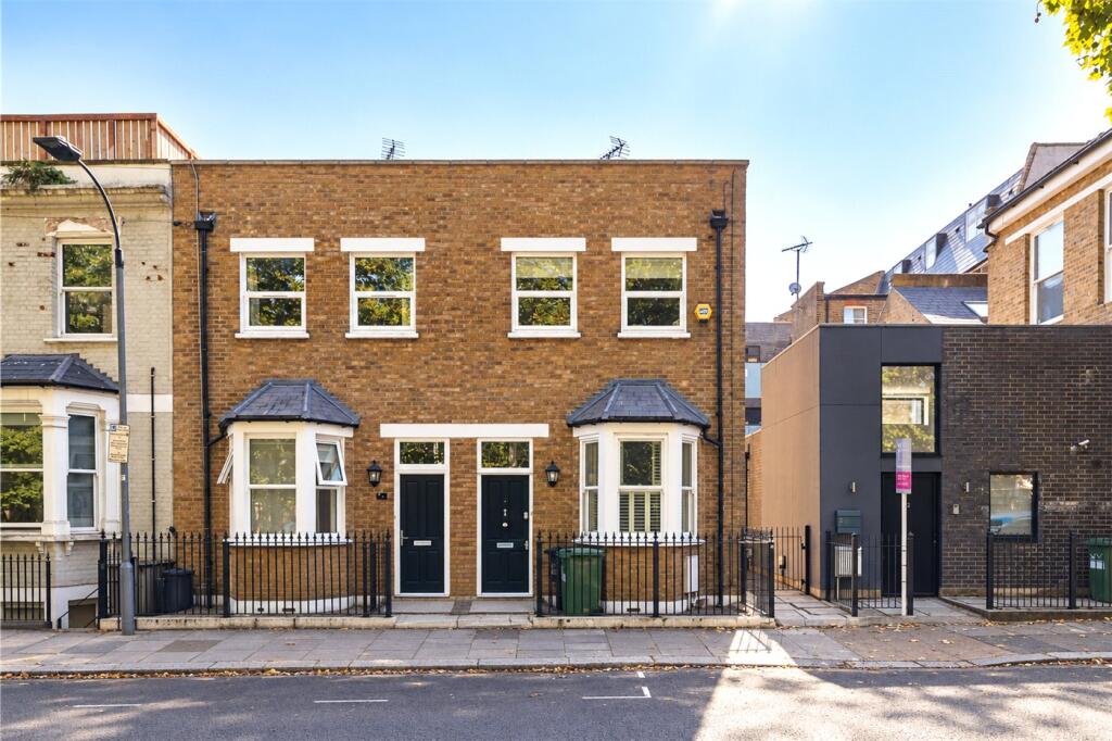 House in London, Hammersmith - View 4