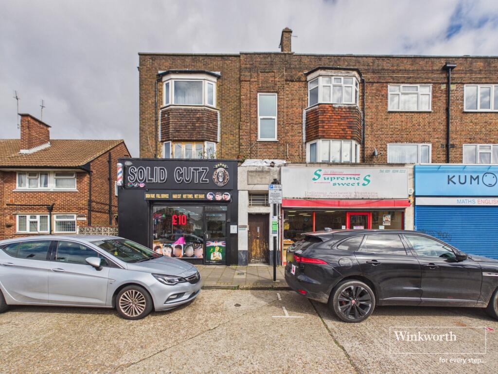 Main image of property: Kenton Road, Kenton, Harrow, Middlesex, HA3