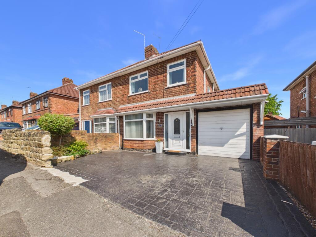 Rupert Road, Chaddesden