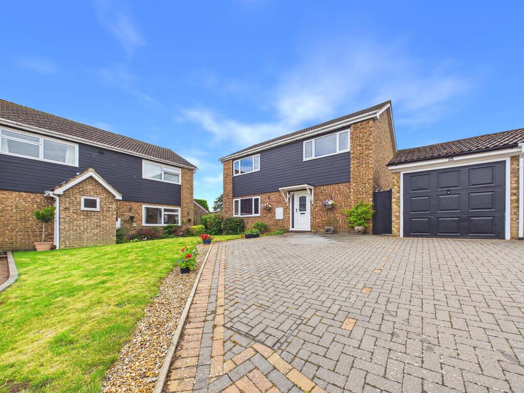 Main image of property: Whistler Road, Eaton Ford, St. Neots