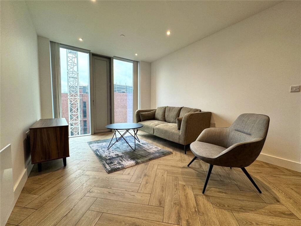 Main image of property: One Port Street, Manchester, M1