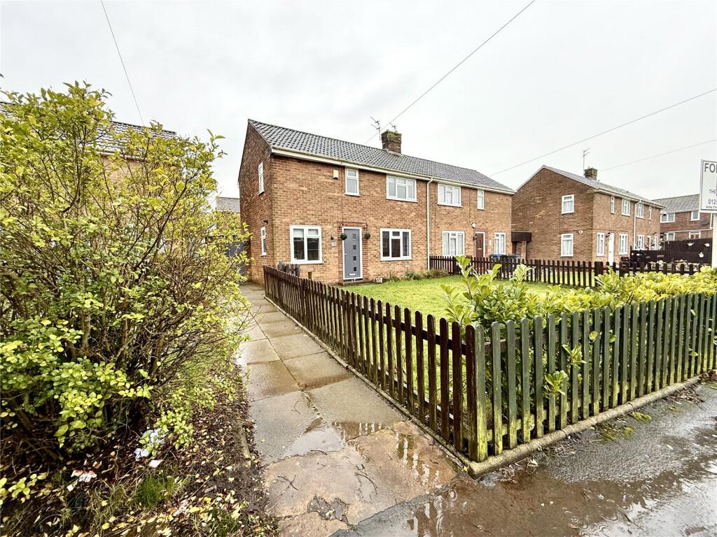 Main image of property: Easington Crescent, Blackpool, Lancashire, FY3