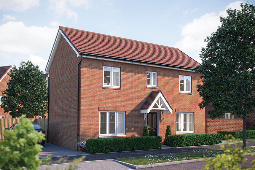 House in Wealden, Woodside, Hailsham - View 2