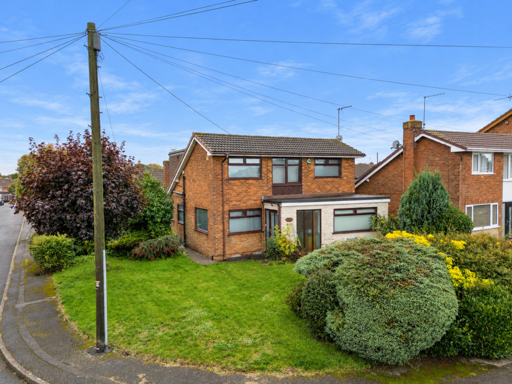 Main image of property: Woodside, Sutton-In-Ashfield, Nottinghamshire