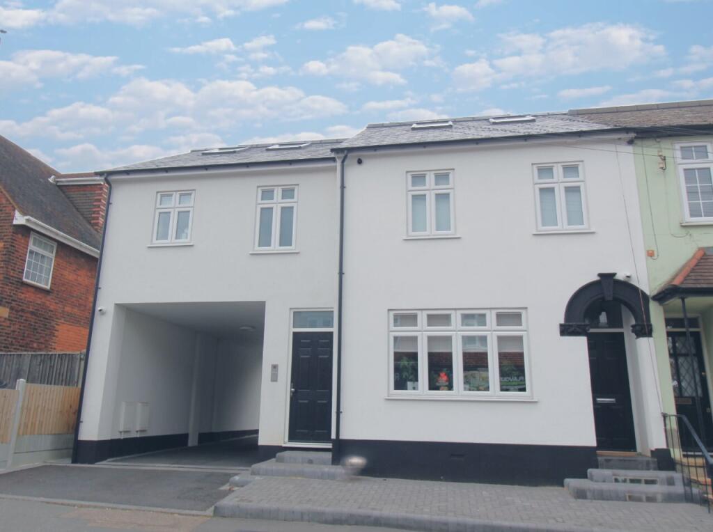 Main image of property: St. Michaels Mews, Kings Road, CM14