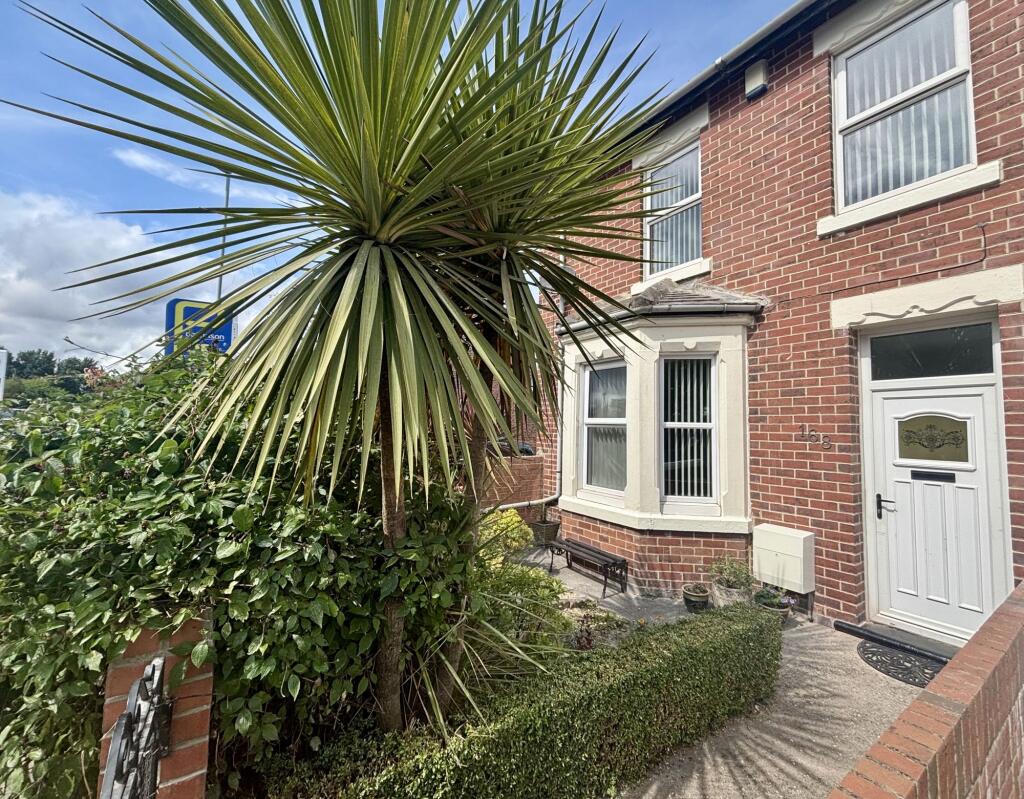 Main image of property: Newbiggin Road, Ashington, Northumberland, NE63 0TL