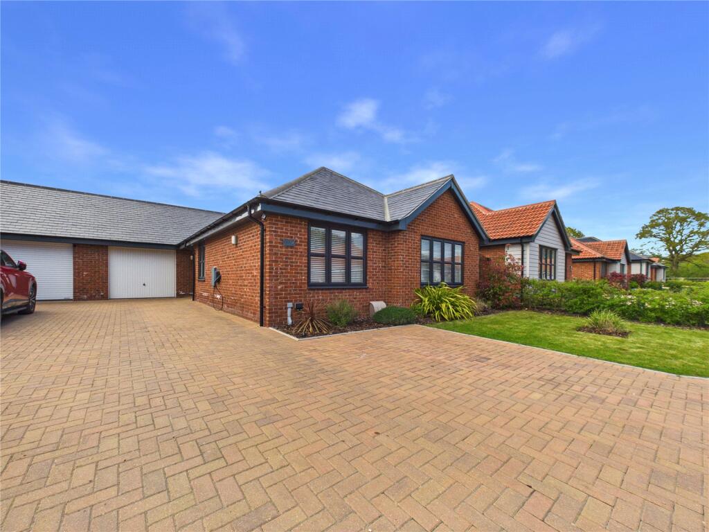 Main image of property: Connaught Road, Weeley Heath, Clacton-on-Sea, Essex, CO16