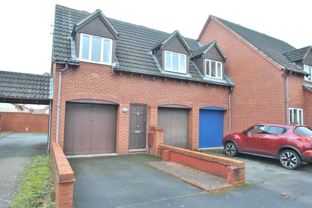 Main image of property: The Cloisters, Bishops Cleeve, Cheltenham, GL52