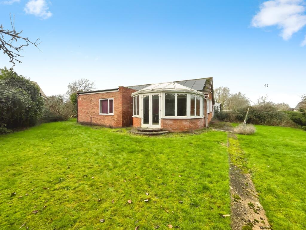 Fellowes Drive, Ramsey, Huntingdon photo 3